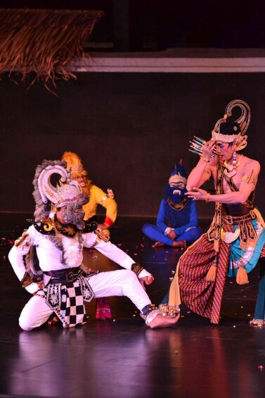 Picture 13 for Activity Yogyakarta: Prambanan Sunset & Purawisata Ramayana Ballet 2