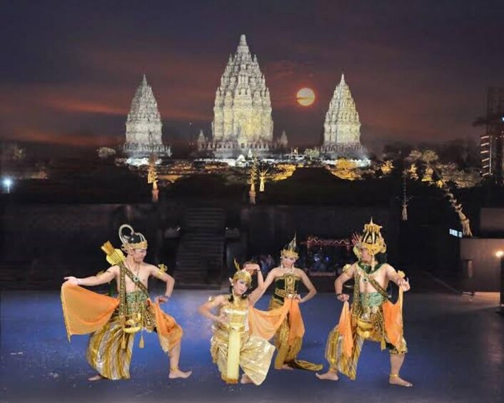 Picture 16 for Activity Yogyakarta: Prambanan Sunset & Purawisata Ramayana Ballet 3