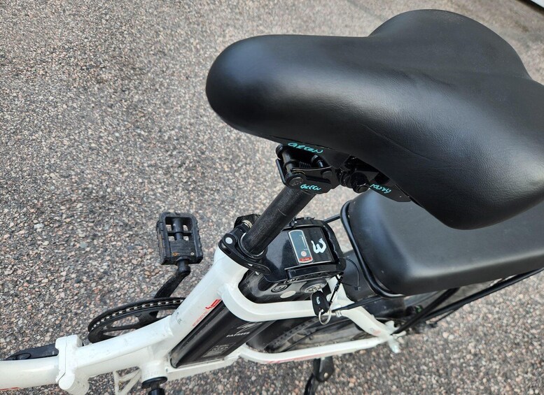 Picture 13 for Activity Helsinki: E-Bike Rental with Self-Guided Routes 4