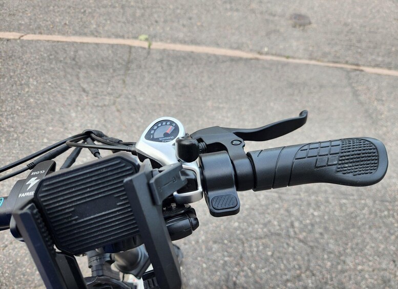 Picture 11 for Activity Helsinki: E-Bike Rental with Self-Guided Routes 2