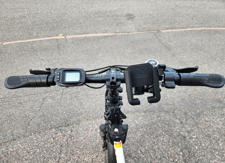 Picture 10 for Activity Helsinki: E-Bike Rental with Self-Guided Routes 5