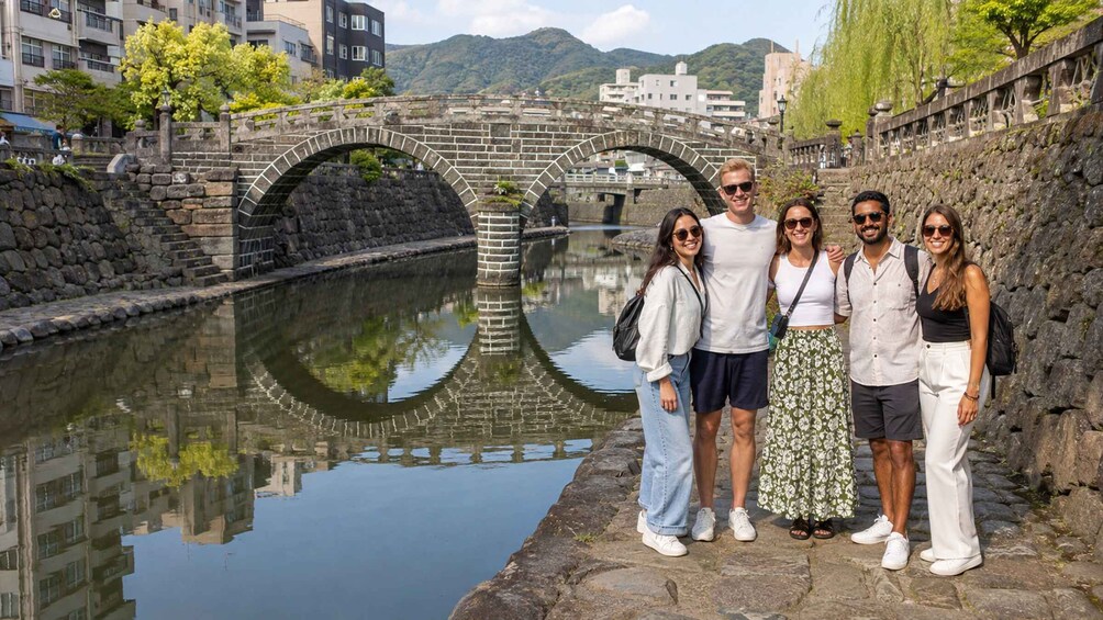 Nagasaki: Dejima, Megane Bridge & Chinatown Private Walk 1