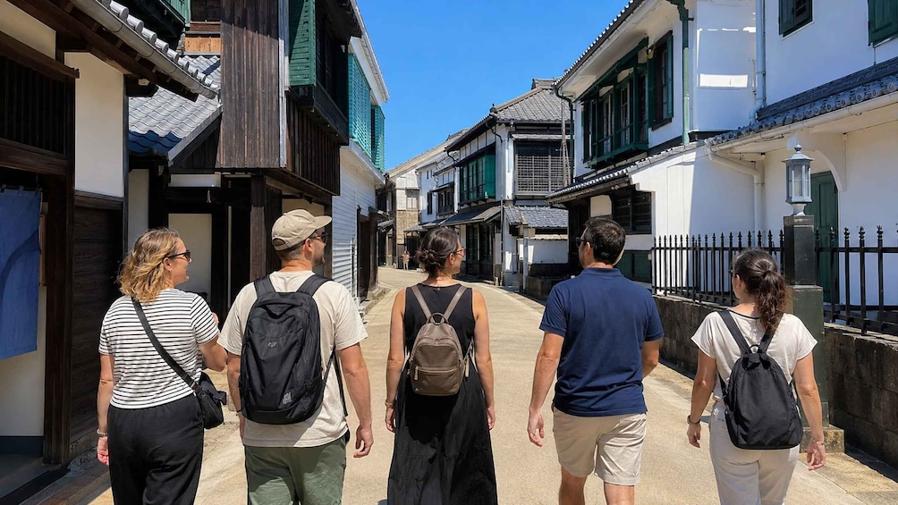 Picture 17 for Activity Nagasaki: Private Dejima, Megane Bridge & Chinatown Tour 4