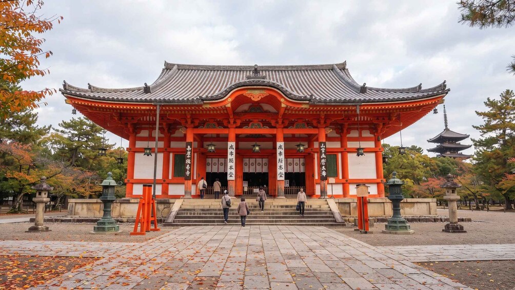 Picture 21 for Activity Nara: UNESCO World Heritage Private Half-Day Walking Tour 5