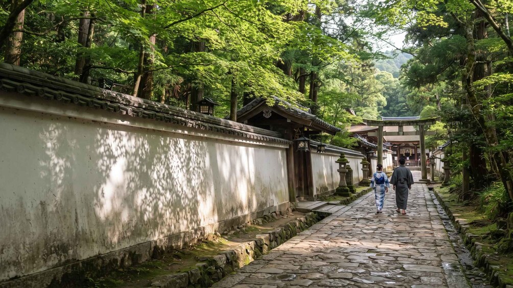 Picture 27 for Activity Nara: UNESCO World Heritage Private Half-Day Walking Tour 4
