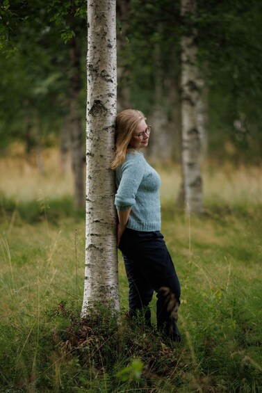Picture 11 for Activity Rovaniemi: Embrace the Forest: Guided Nature Experience 2