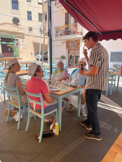 Picture 12 for Activity Civitavecchia: Cooking Class, Olive Oil, and Wine Tasting 3