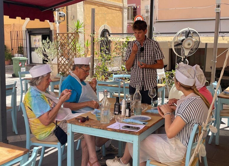 Civitavecchia: Cooking Class, Olive Oil, and Wine Tasting 1