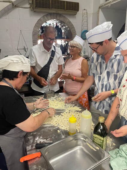 Picture 23 for Activity Civitavecchia: Cooking Class, Olive Oil, and Wine Tasting 2