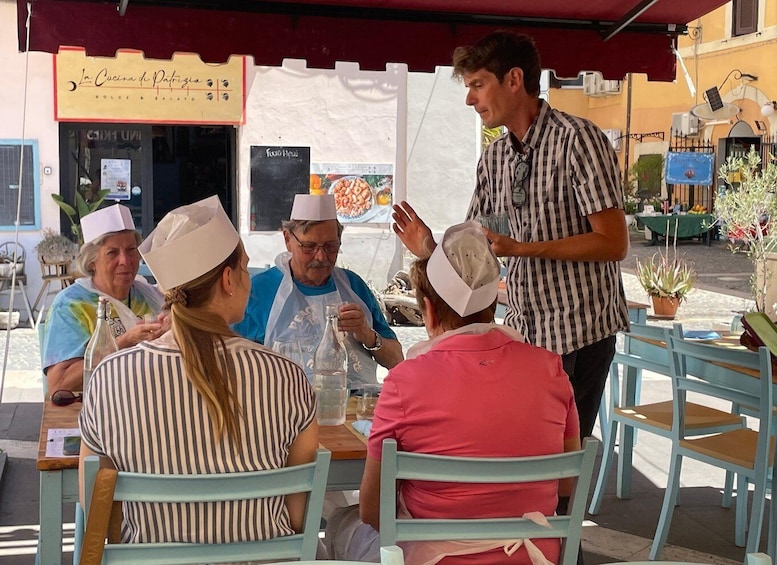 Picture 11 for Activity Civitavecchia: Cooking Class, Olive Oil, and Wine Tasting 2