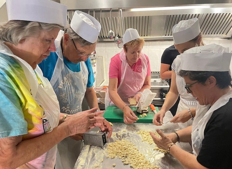 Picture 3 for Activity Civitavecchia: Cooking Class, Olive Oil, and Wine Tasting 5