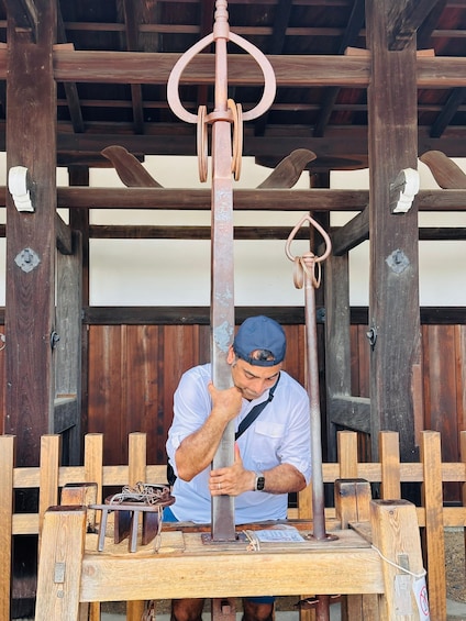 Picture 23 for Activity Kyoto: Private Full-Day Highlights Tour Guide & Vehicle 2