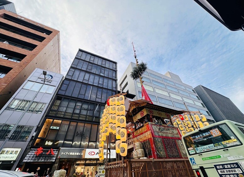Picture 29 for Activity Kyoto: Private Full-Day Highlights Tour Guide & Vehicle 5