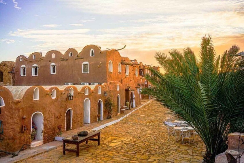 Picture 24 for Activity From Djerba: Tataouine, Chenini & Ksour Full-Day with lunch 2
