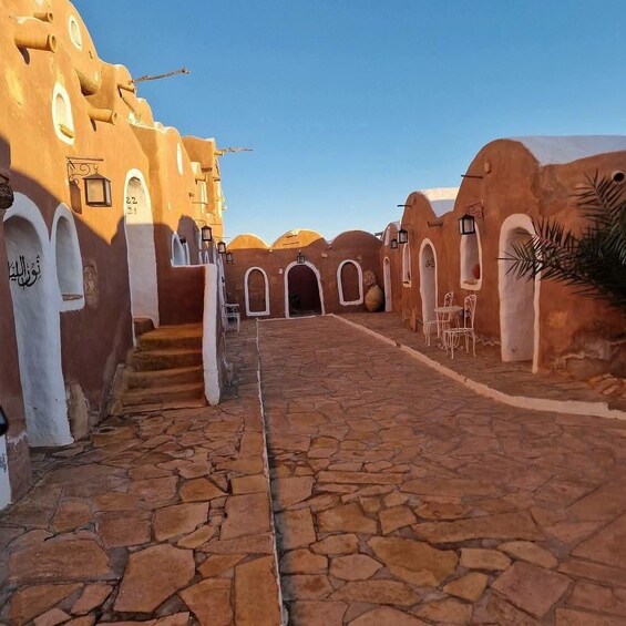 From Djerba: Tataouine, Chenini & Ksour Full-Day with lunch 1