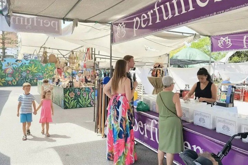 Tour Traditional Market of Benidorm Local Experience 1