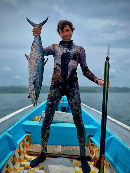 Picture 14 for Activity Lombok: Gili Kedis Camping, Spearfishing, BBQ & Bonfire 4