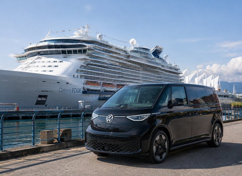Pre- & Post Cruise Vancouver City Tour with Private Transfer 1