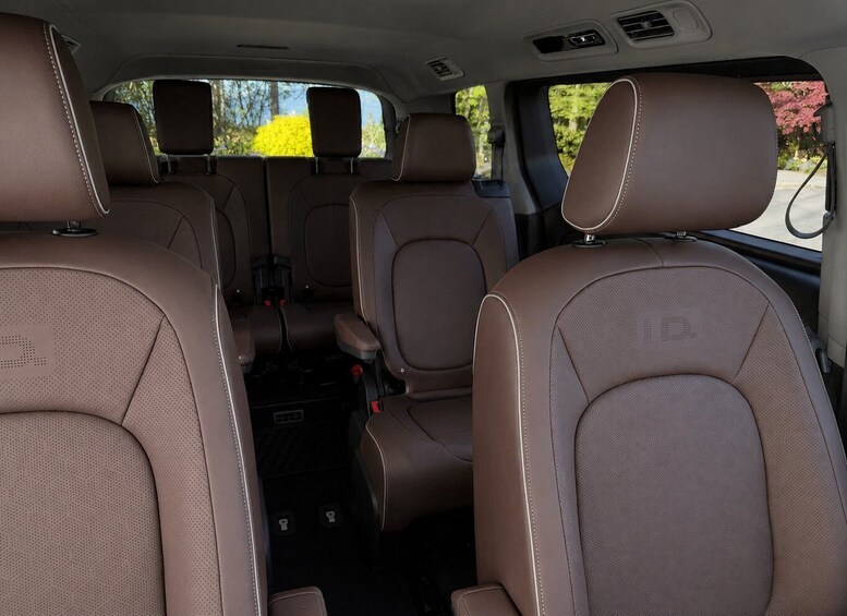 Picture 8 for Activity Pre- & Post Cruise Vancouver City Tour with Private Transfer 3