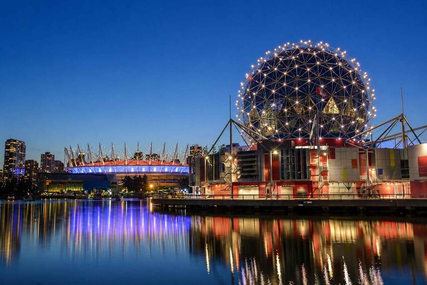 Picture 6 for Activity Pre- & Post Cruise Vancouver City Tour with Private Transfer 5