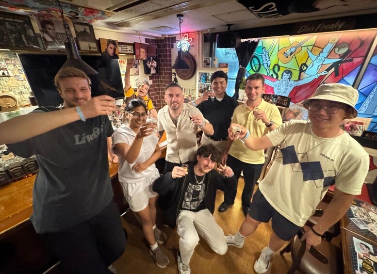 Picture 1 for Activity Osaka Pub Crawl by Tourivo 2