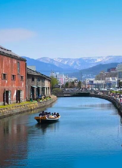 Picture 15 for Activity Cape Kamui & Otaru: Northwest Hokkaido Day Tour 5