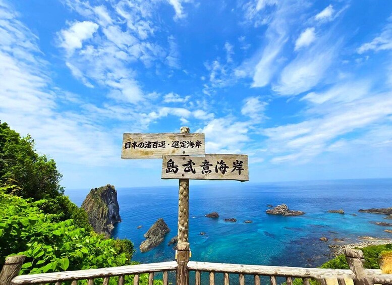 Picture 3 for Activity Cape Kamui & Otaru: Northwest Hokkaido Day Tour 2