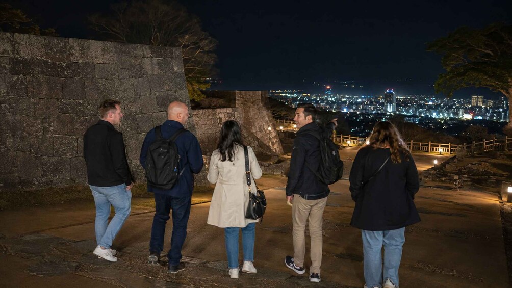 Picture 12 for Activity Sendai: Castle Night Views & Date Masamune Photo Walk 4