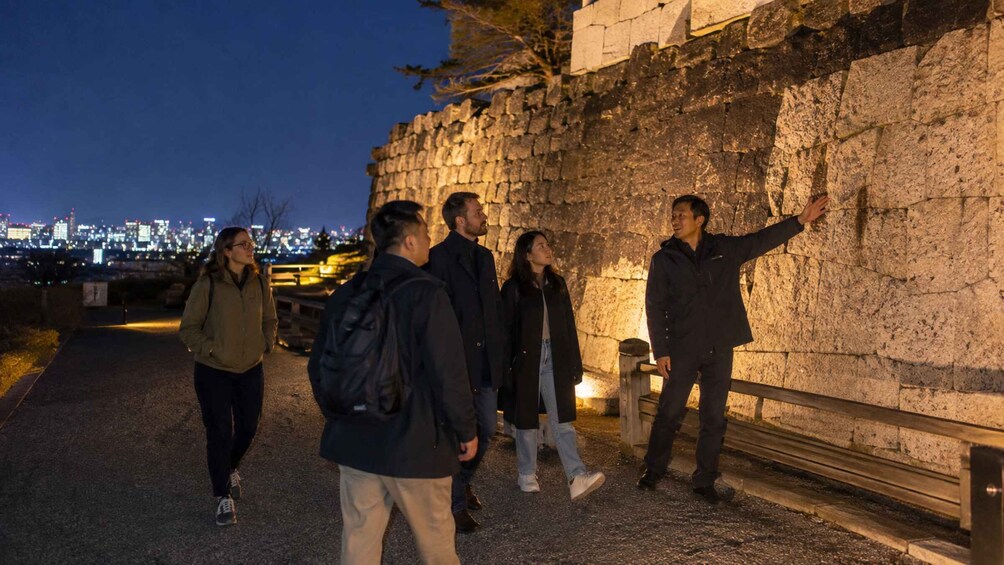 Picture 3 for Activity Sendai: Castle Night Views & Date Masamune Photo Walk 3