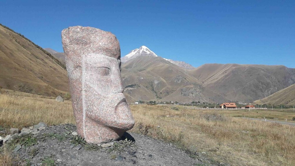 Picture 7 for Activity From Kazbegi: Gergeti, Dariali & Sno Valley, gveleti Tour 4
