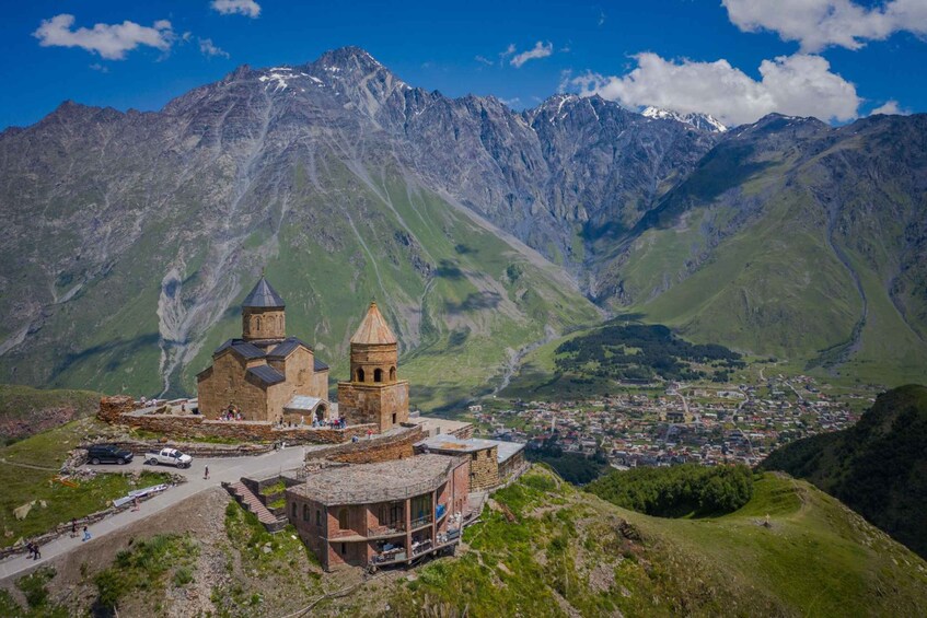 Picture 11 for Activity From Kazbegi: Gergeti, Dariali & Sno Valley, gveleti Tour 5