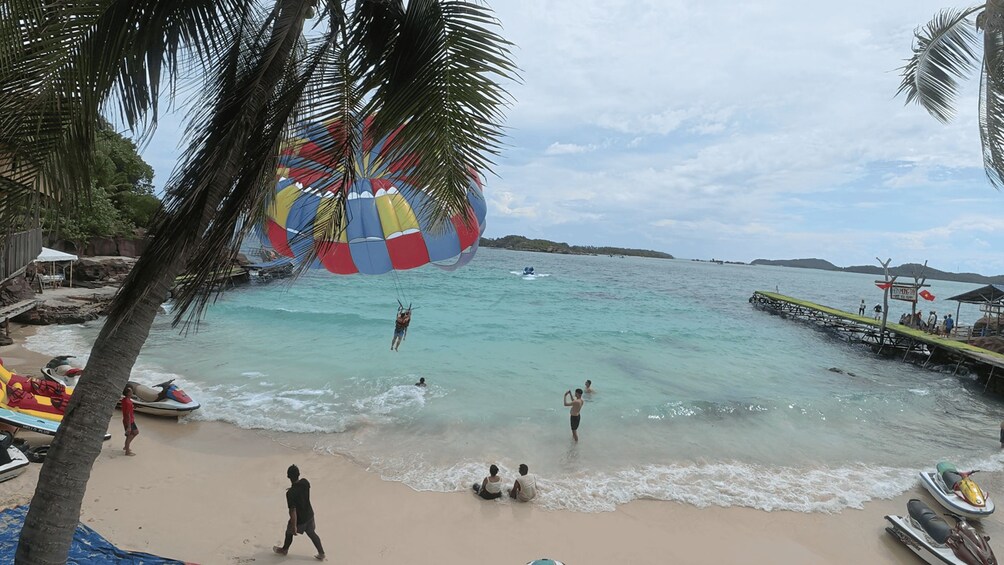 Picture 41 for Activity Phu Quoc: Private 4-Island Speedboat Tour & Snorkeling 2