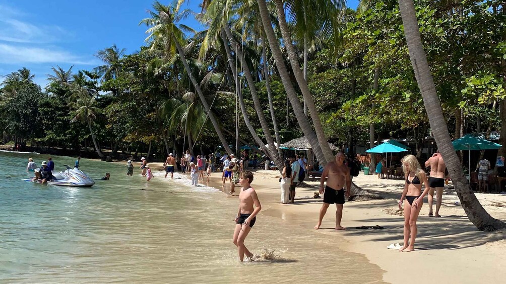 Picture 75 for Activity Phu Quoc: Private 4-Island Speedboat Tour & Snorkeling 4