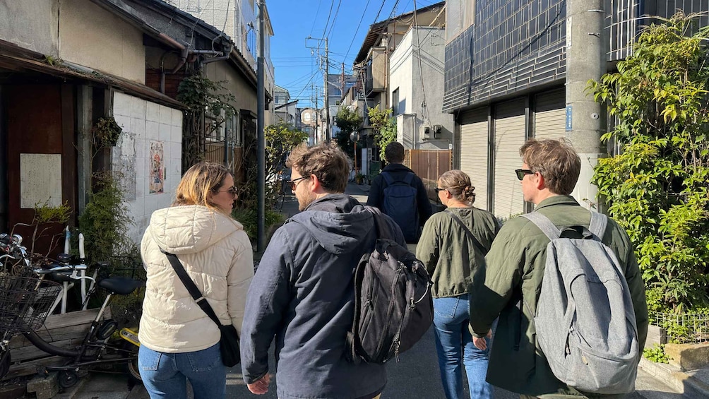 Picture 19 for Activity Tokyo: Koenji & Kichijoji Local Culture Private Walk 2