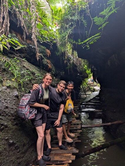 Picture 10 for Activity Tetebatu: Nature Walk, Waterfall & Black Monkey Forest 2