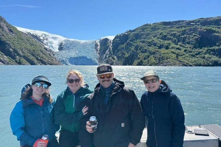 Prince William Sound Scenic Cruise with Coffee or Charcuterie 4