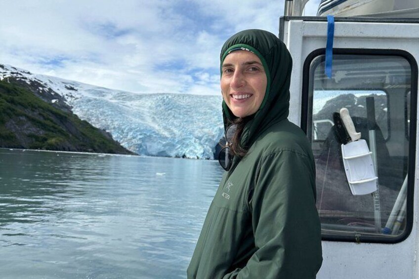 Prince William Sound Scenic Cruise with Coffee or Charcuterie 5