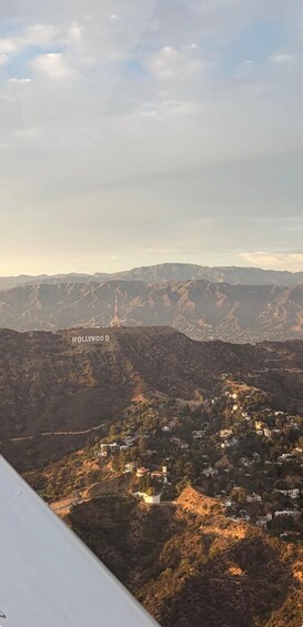 Picture 20 for Activity Los Angeles: Discovery Flight with Flight Instructor 4