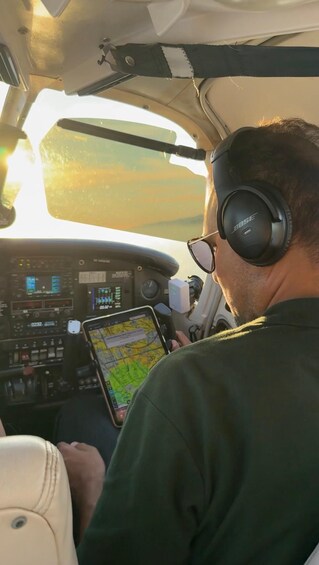 Picture 38 for Activity Los Angeles: Fly a Plane with a Flight Instructor 3