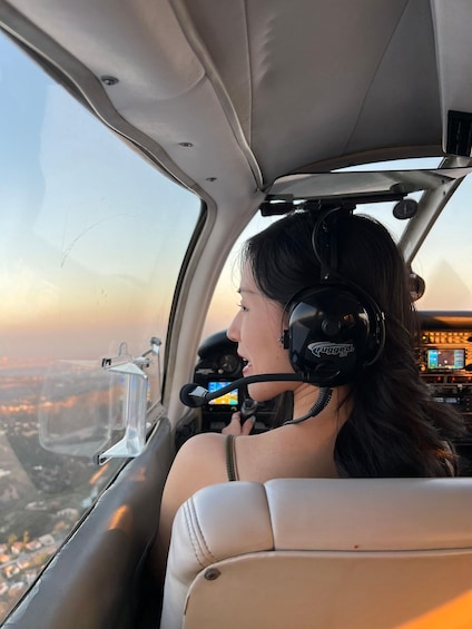 Picture 13 for Activity Los Angeles: Discovery Flight with Flight Instructor 4