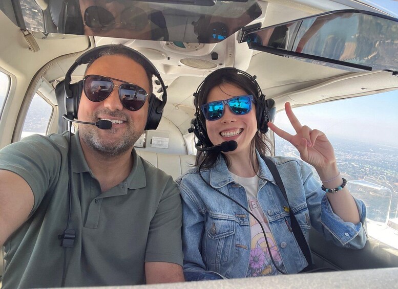 Picture 18 for Activity Los Angeles: Discovery Flight with Flight Instructor 2