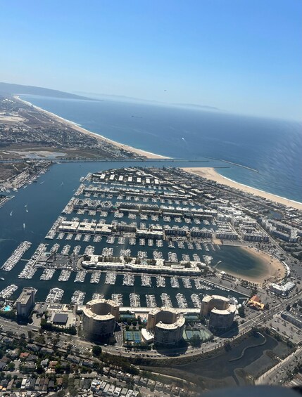 Picture 24 for Activity Los Angeles: Fly a Plane with a Flight Instructor 2