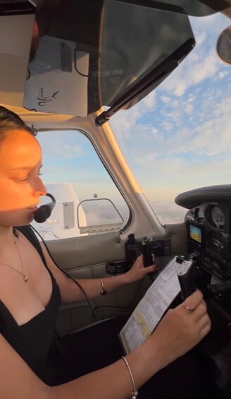 Discovery Fly a Plane with a Flight Instructor, Los Angeles 1