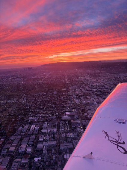 Picture 31 for Activity Los Angeles: Fly a Plane with a Flight Instructor 3