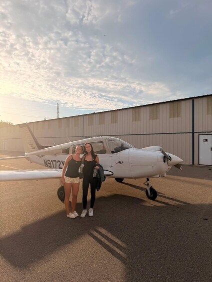 Picture 19 for Activity Los Angeles: Discovery Flight with Flight Instructor 5