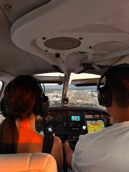 Picture 17 for Activity Los Angeles: Discovery Flight with Flight Instructor 3
