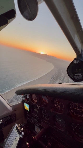 Picture 20 for Activity Los Angeles: Discovery Flight with Flight Instructor 3