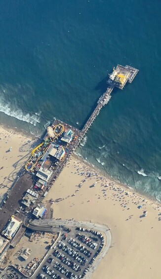 Picture 21 for Activity Los Angeles: Discovery Flight with Flight Instructor 2