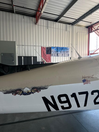 Picture 9 for Activity Los Angeles: Discovery Flight with Flight Instructor 2