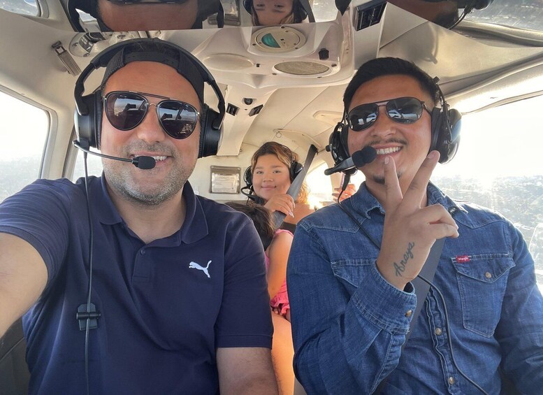 Picture 11 for Activity Los Angeles: Discovery Flight with Flight Instructor 2